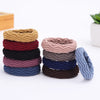 3# wavy pattern mixed color small circle