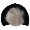 #1 black / one size fits all
