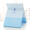 Blue stripes