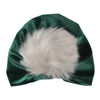 #10 green / one size fits all
