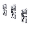 3mm narrow curling presser foot