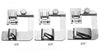 2/8 curling presser foot