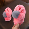 Rabbit ears - pink / 150 yards (inner length 14cm)
