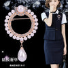 Wreath pendant pearl