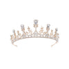 Hg950_a section_kc gold white diamond white glass (handmade)