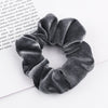 9# korean cashmere hair ring / qiyue factory direct sales