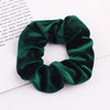 18# korean cashmere hair ring / qiyue factory direct sales