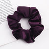 3# korean cashmere hair ring / qiyue factory direct sales