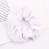 23# korean cashmere hair ring / qiyue factory direct sales