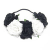 White+black
