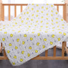 Yellow cat / 100cm*110cm
