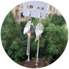 Tassel leaves