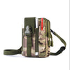 Light green camouflage with strap hook 17cm / 6 inches