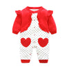 Red flying sleeve m525 / 59cm