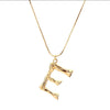 Letter e