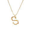 Letter s