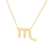 Scorpio gold cardless chain