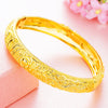 10n solid dragon and phoenix bracelet