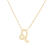 Leo gold cardless chain