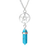 Blue turquoise