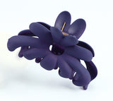 Large bath hairpin back head hair clip headdress catch clip wash face with fixed hair shark hairpin hair catch