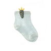 Radish blue / s [0-6 months] soles 7-8cm