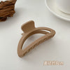 Half moon brown
