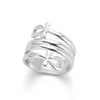 Silver / number 7