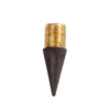 Black pencil tip / hb