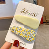 Light yellow combination