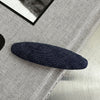 Sweet cool denim oval - dark