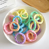 Spring style mixed hair 100/pack