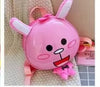 Pink bunny