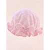 Ptt pearl flower princess pink / recommended 3-24 months head circumference 43-49cm