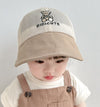 Khaki / hat circumference 48-50cm, refer to 1.5-3.5 years old