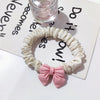 8#beige butterfly colon circle-2pcs