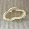 White cloud clip