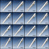 Combination 4 (random delivery without selection)