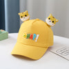 Yellow / hat circumference 49-53cm (refer to 1-6 years old)
