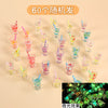 Luminous fruit drink cup - random 60pcs
