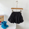 Black culottes / 90cm