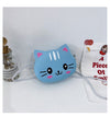 Blue cat;