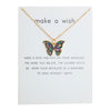 6384-26 white card gold color