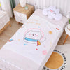 Pure bamboo star rabbit / 110*110cm