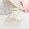 8cm cross - jelly beige / ps/abs/pc