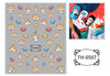 Th-0507 / 85*100mm bare chip