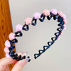 14# peach pink star