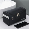 Toiletry bag black