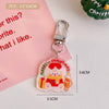 4# gift milk siwang pendant / individual package