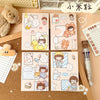 Millet grains / 8.5*12cm
